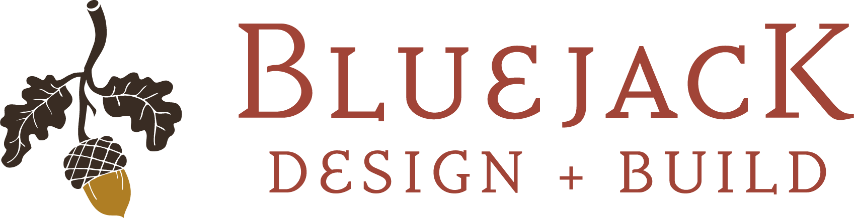 Bluejack Builders Color Logo
